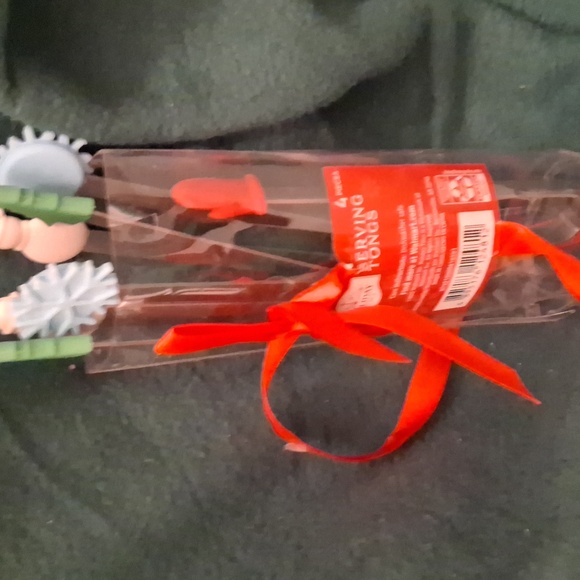 Holiday Time Serving tongs - Picture 4 of 4